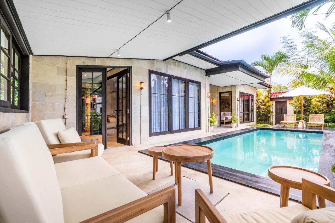 Rumah Villa By Evdekimi Ubud 外观 照片
