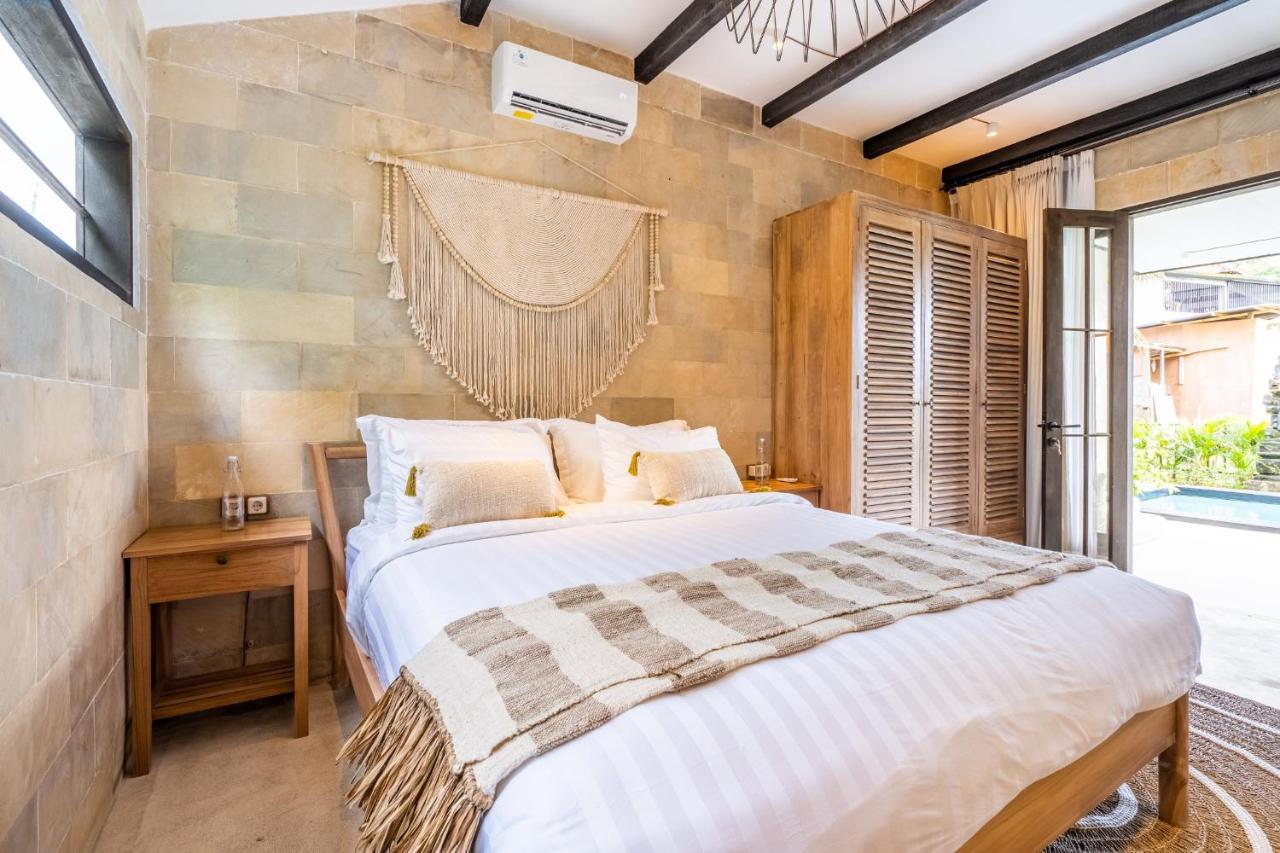 Rumah Villa By Evdekimi Ubud 外观 照片