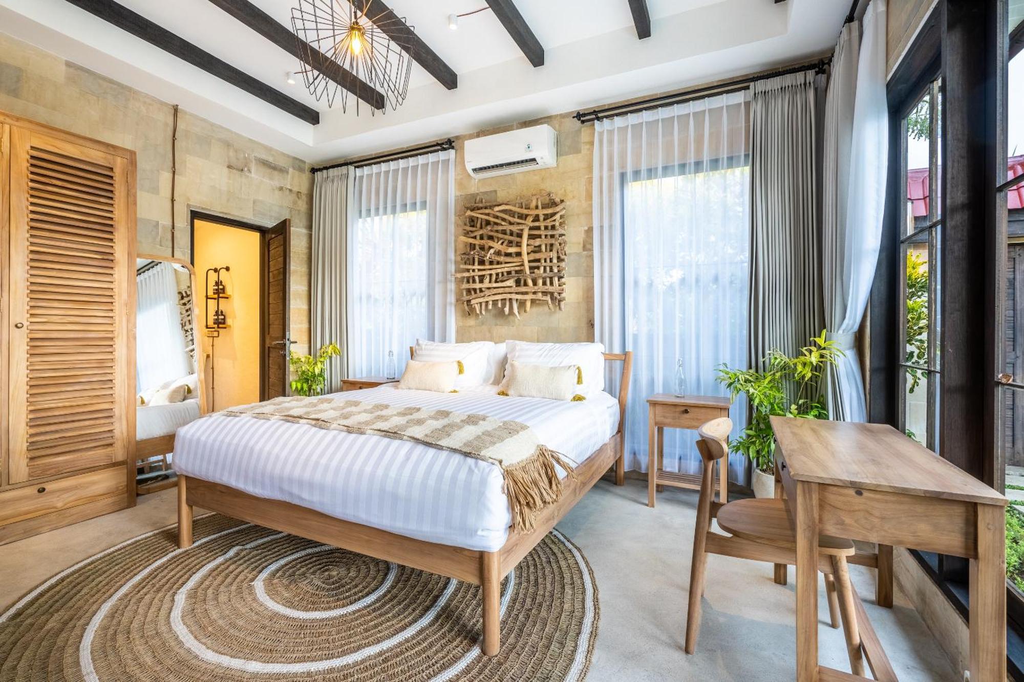 Rumah Villa By Evdekimi Ubud 外观 照片