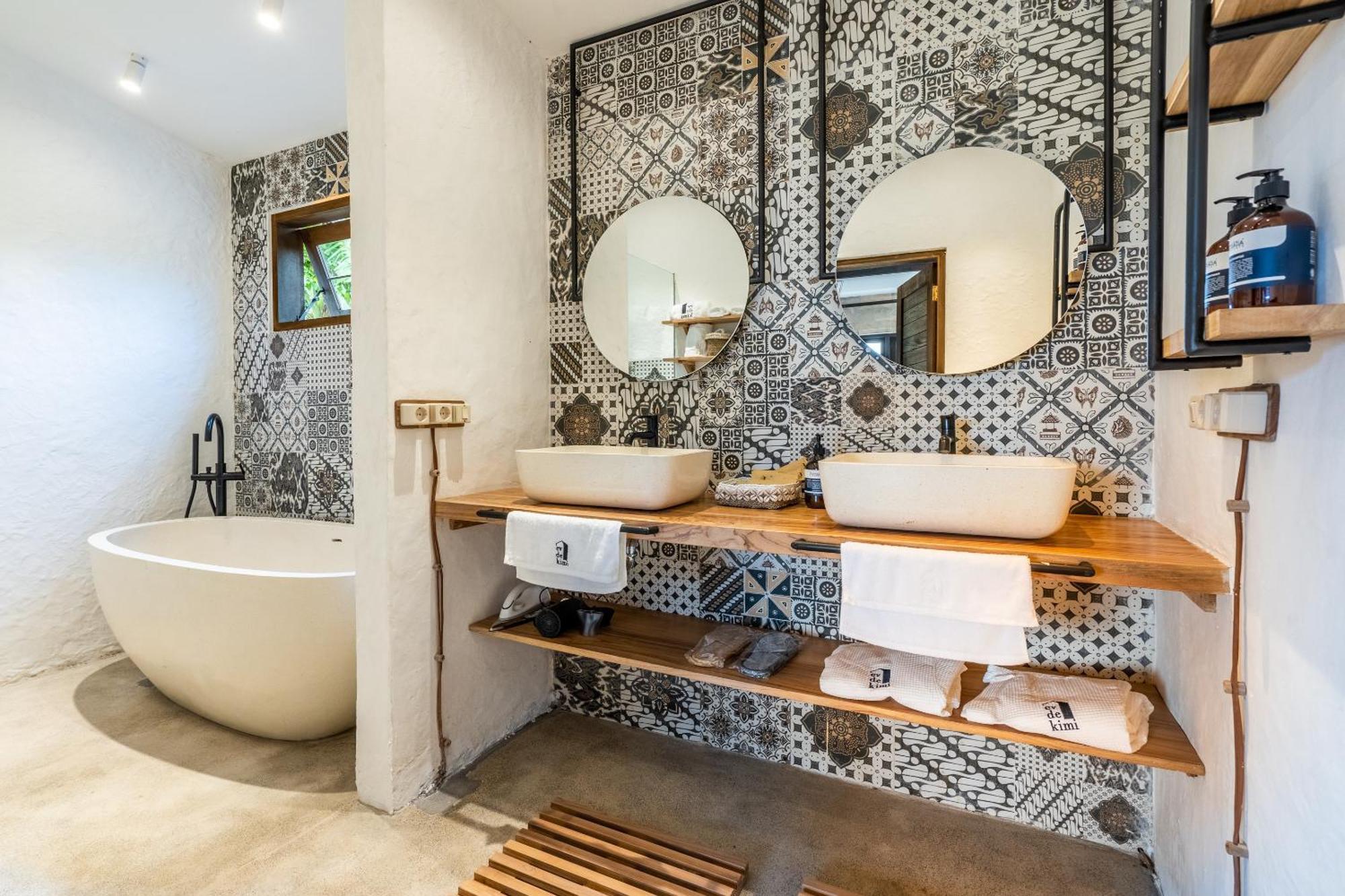 Rumah Villa By Evdekimi Ubud 外观 照片